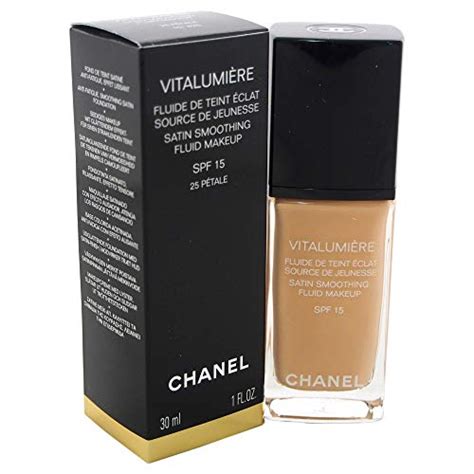 donde comprar chanel vitalumiere mas barato